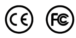 CE LVD CE EMC FCC